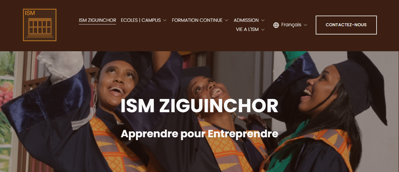 Image de l'ESC Ziguinchor