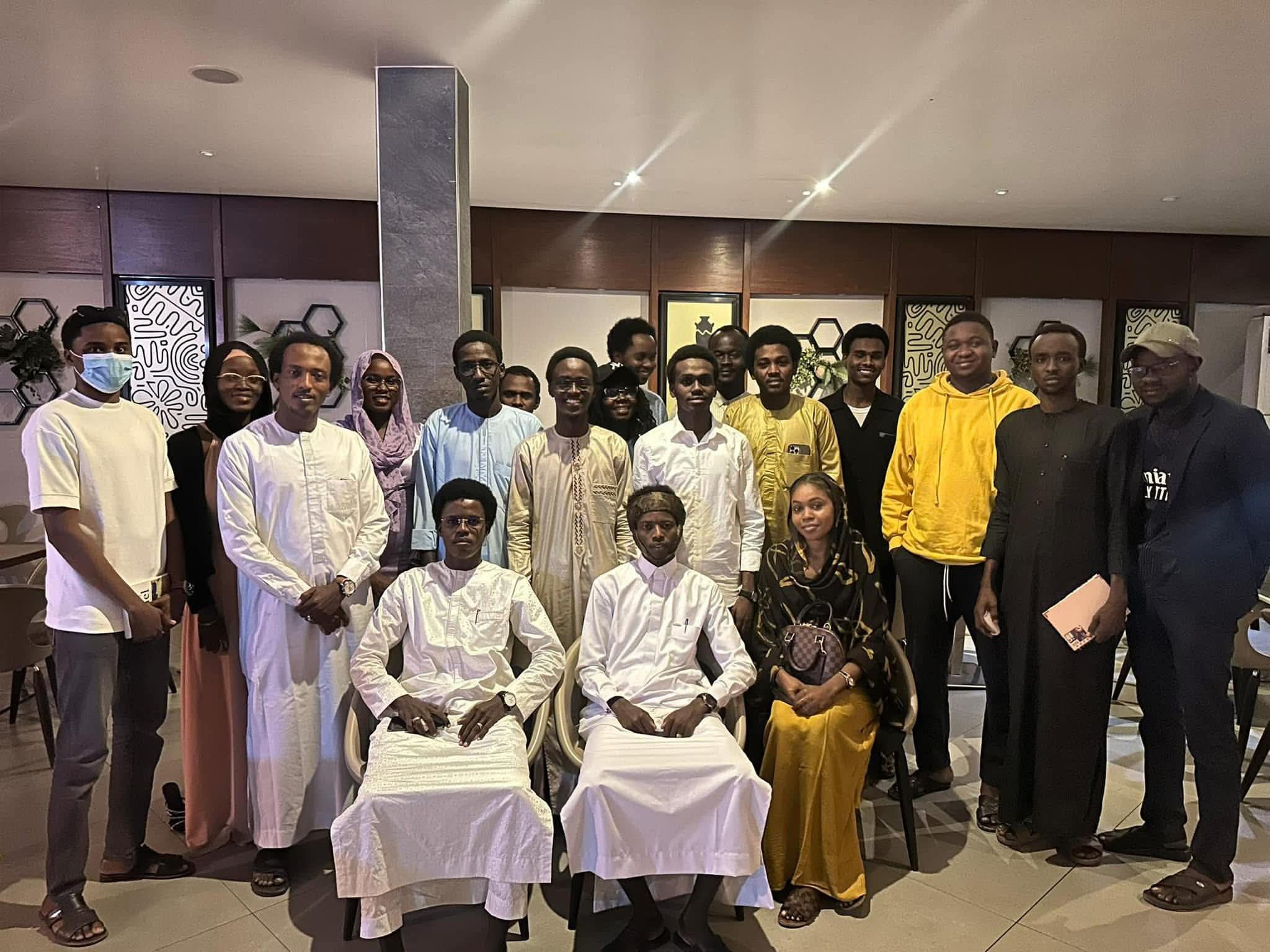 Événement de rentrée